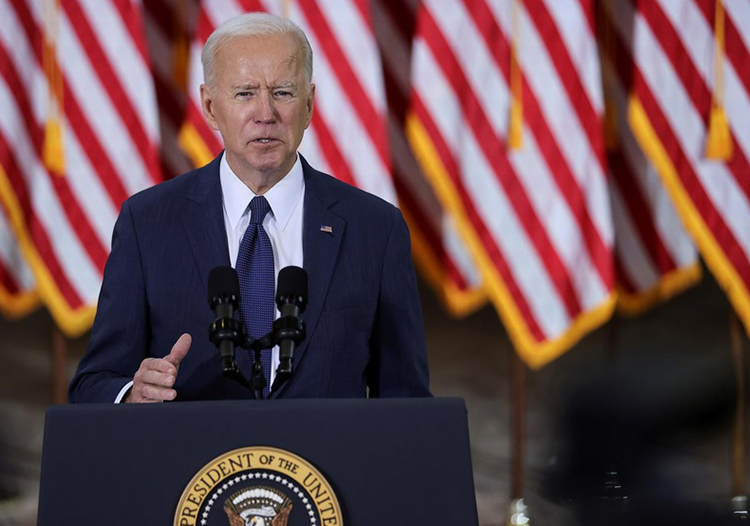 Tổng thống Biden có giúp kinh tế Mỹ bùng nổ như thời Thế chiến 2?